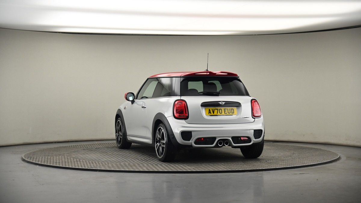 More views of MINI Hatch