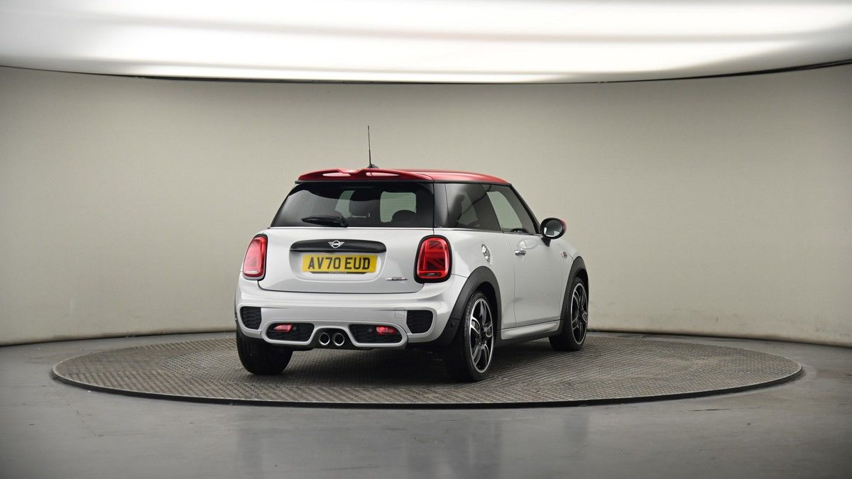 More views of MINI Hatch