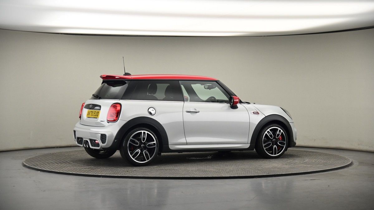 More views of MINI Hatch