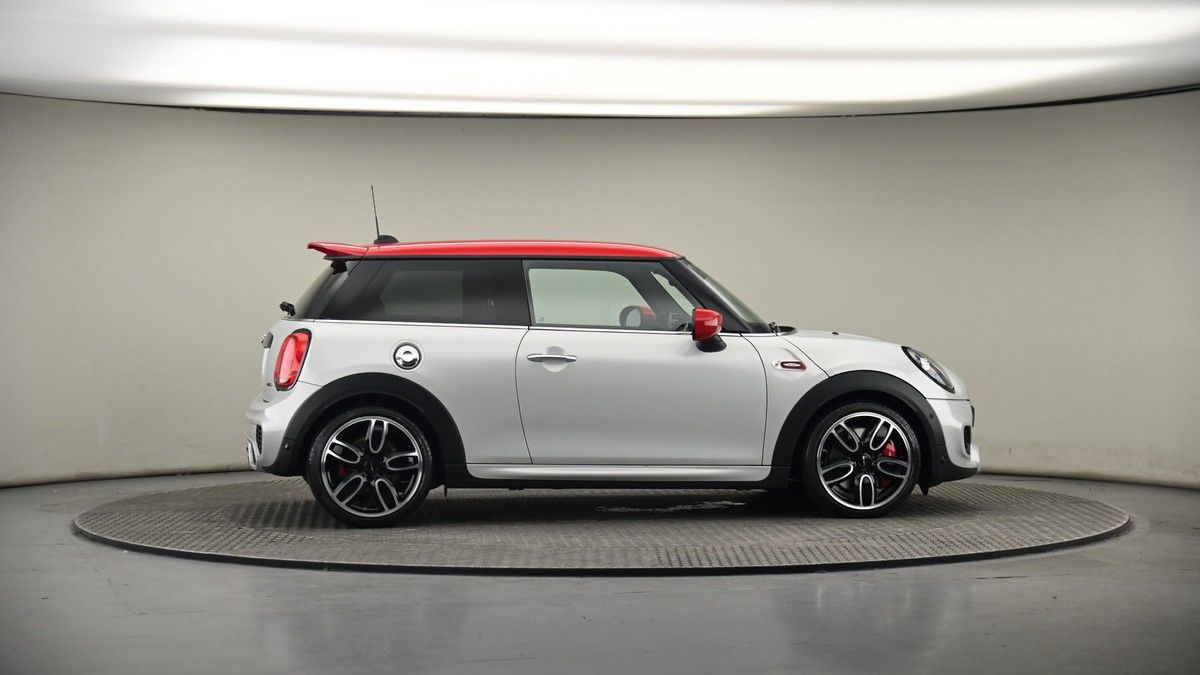 More views of MINI Hatch