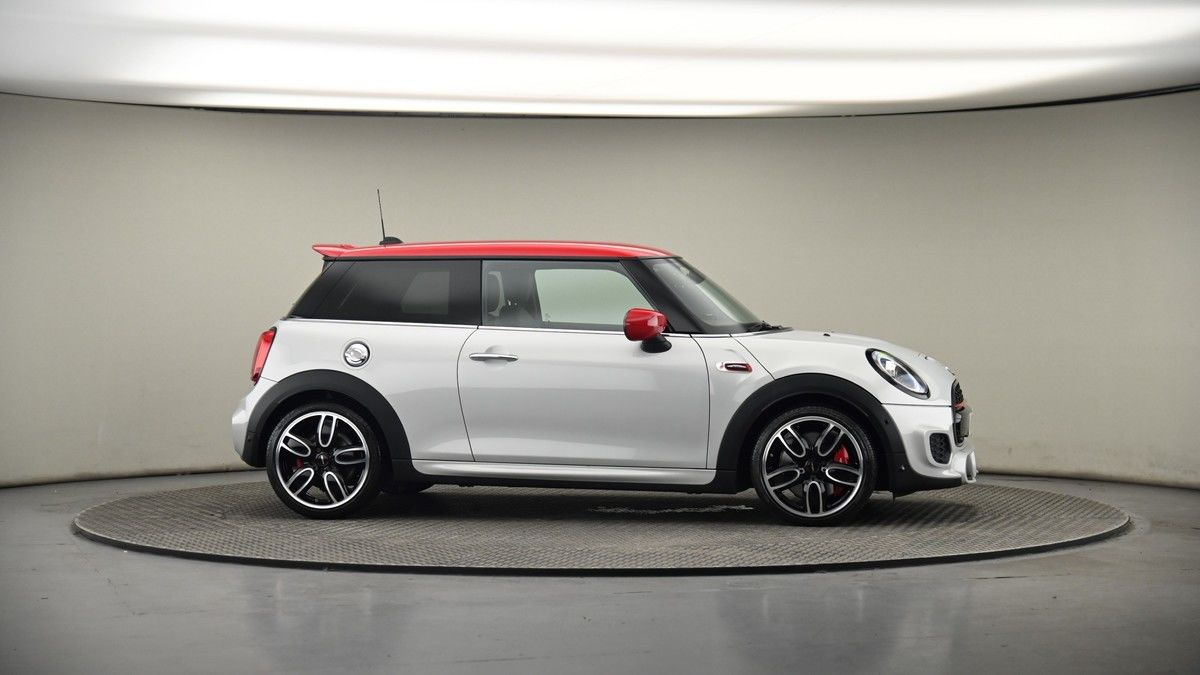 More views of MINI Hatch