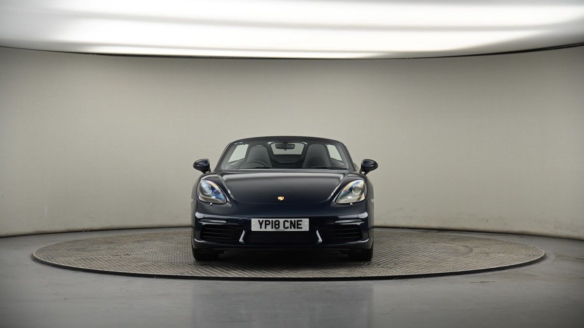 Porsche 718 Boxster Image 18