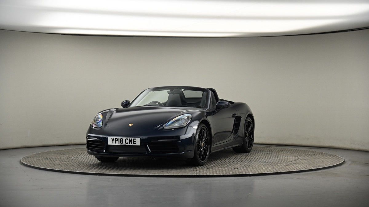 More views of Porsche 718 Boxster