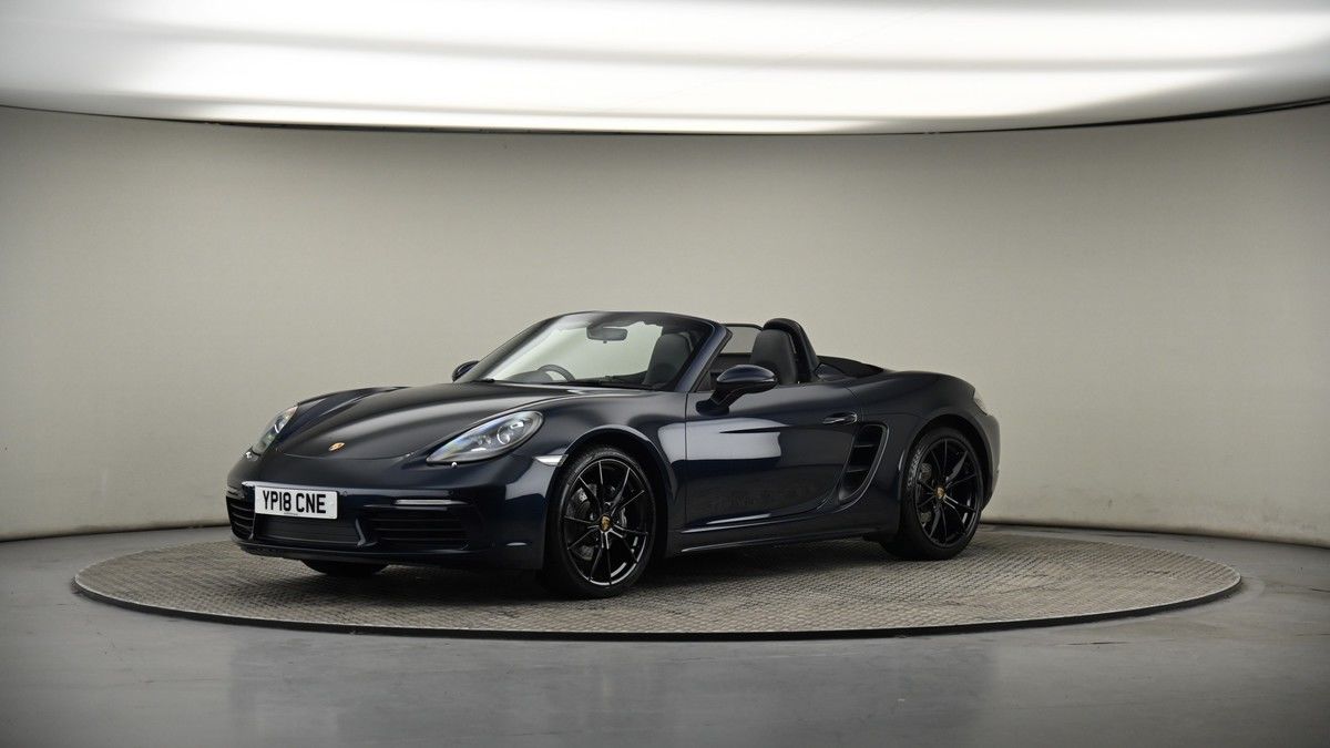 More views of Porsche 718 Boxster