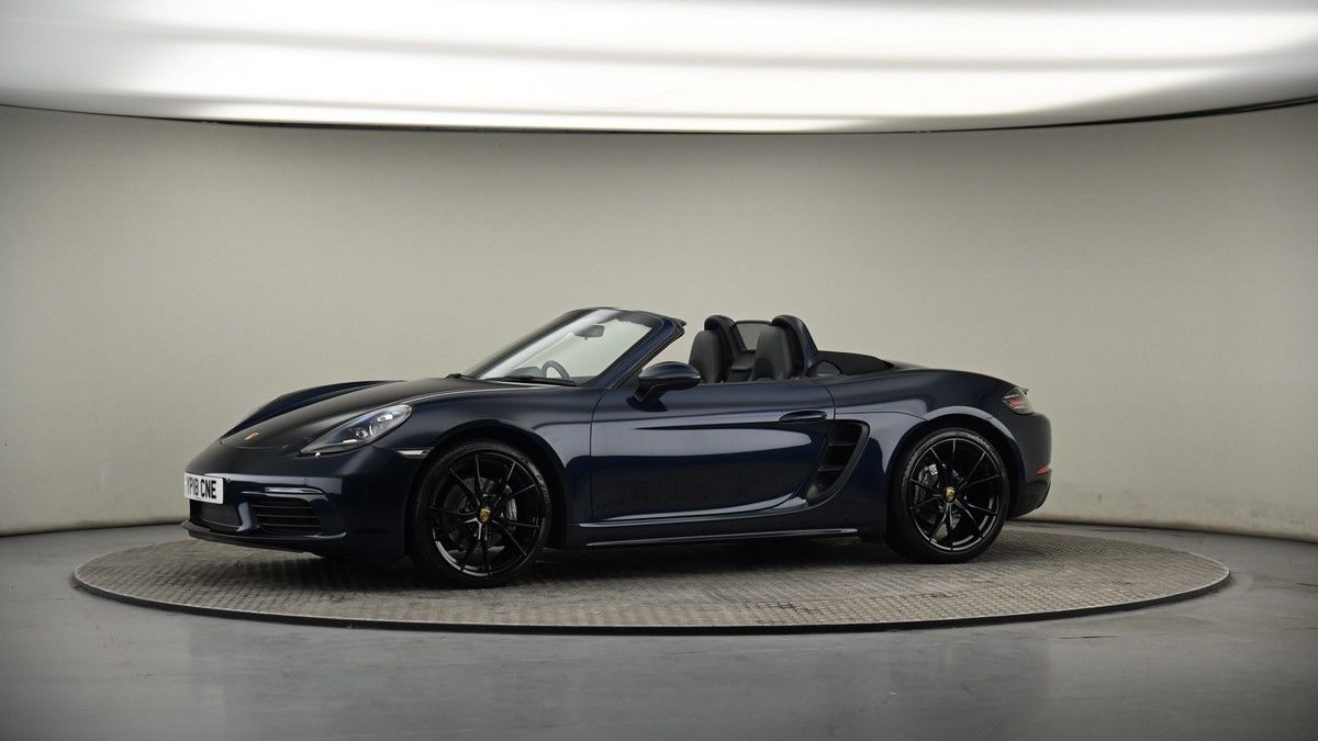 More views of Porsche 718 Boxster