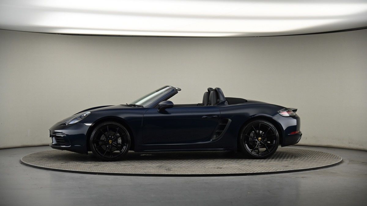 More views of Porsche 718 Boxster