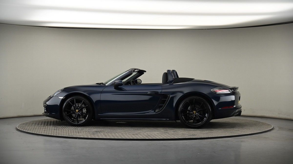 More views of Porsche 718 Boxster