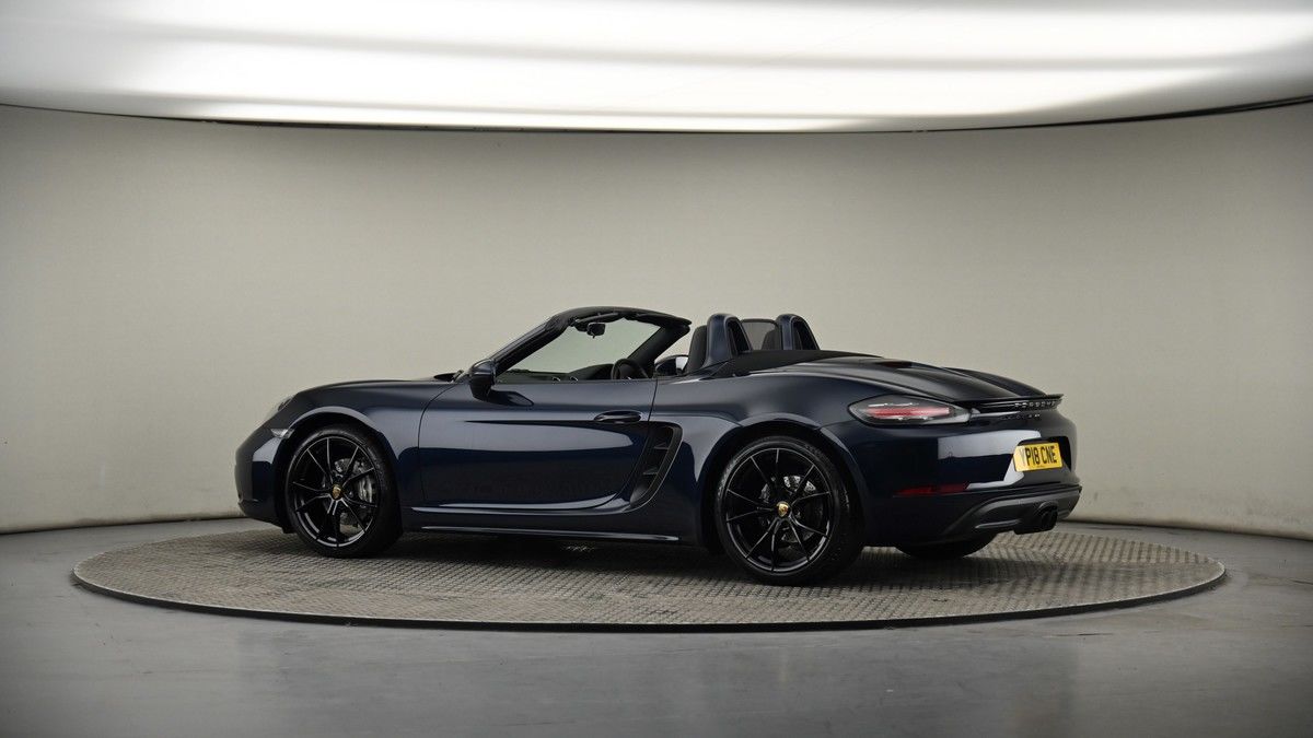 More views of Porsche 718 Boxster