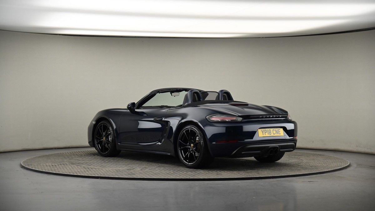 More views of Porsche 718 Boxster