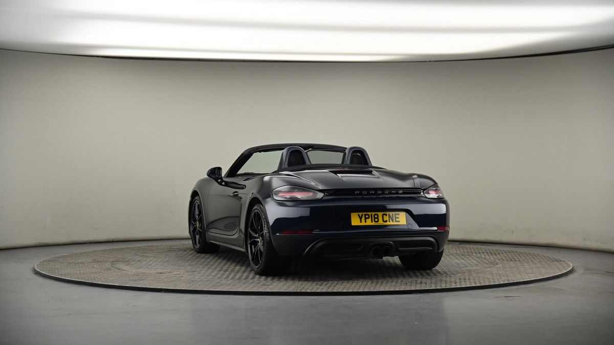 More views of Porsche 718 Boxster
