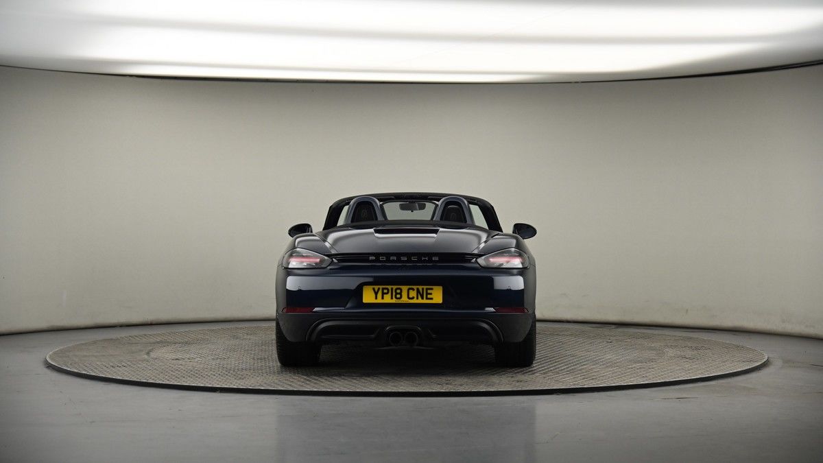 Porsche 718 Boxster Image 17
