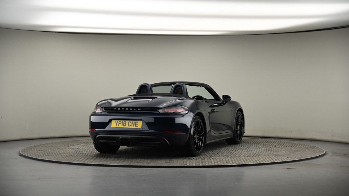 More views of Porsche 718 Boxster