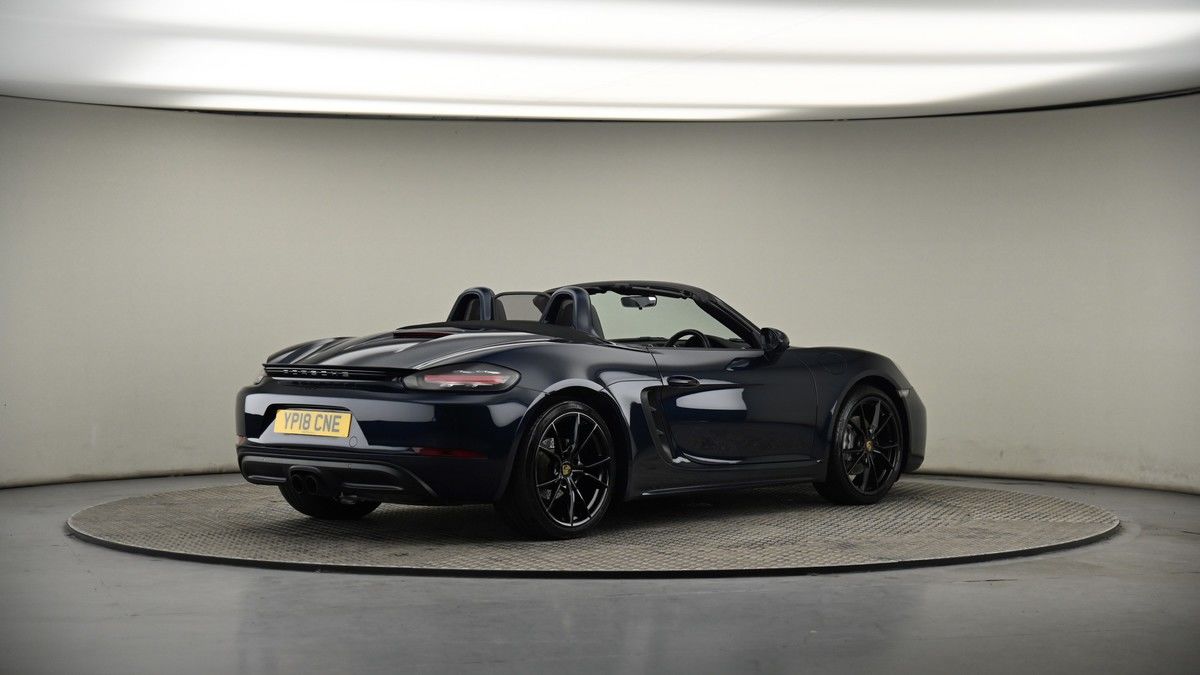 Porsche 718 Boxster Image 7