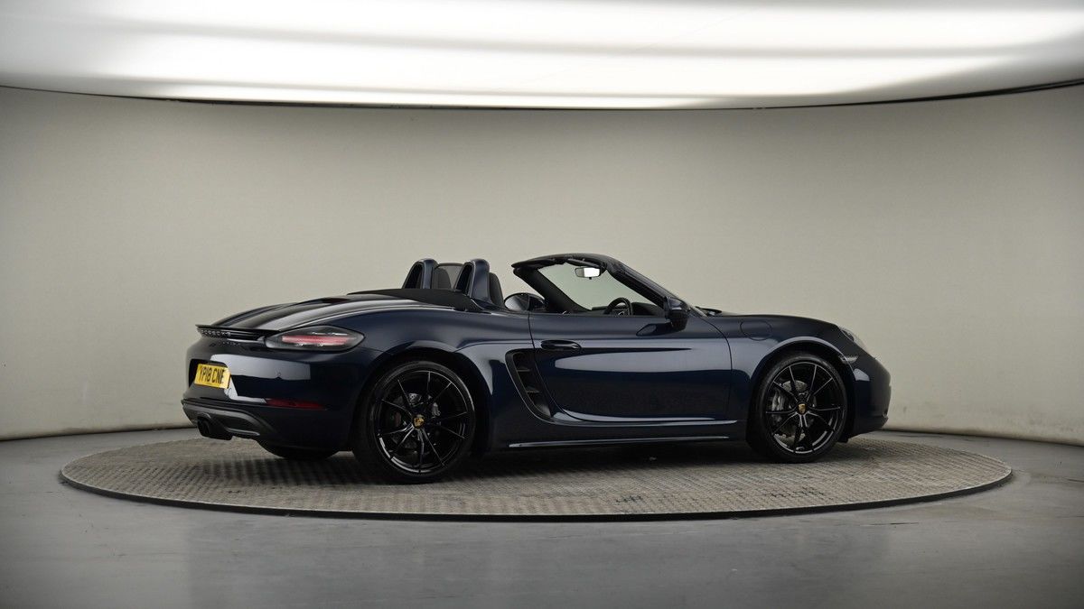 More views of Porsche 718 Boxster