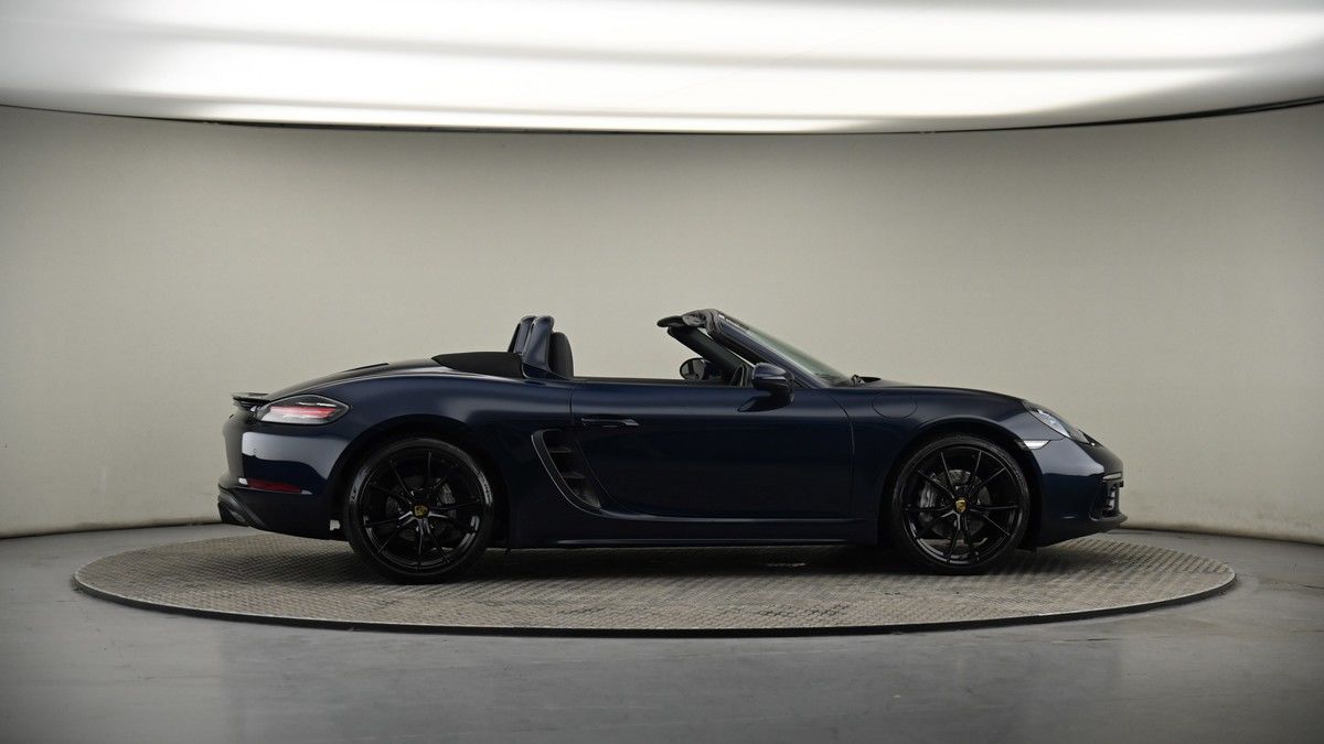 More views of Porsche 718 Boxster
