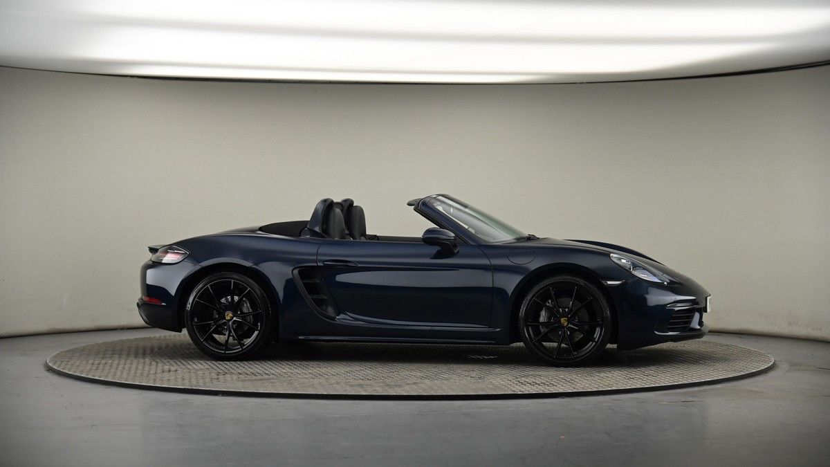 More views of Porsche 718 Boxster