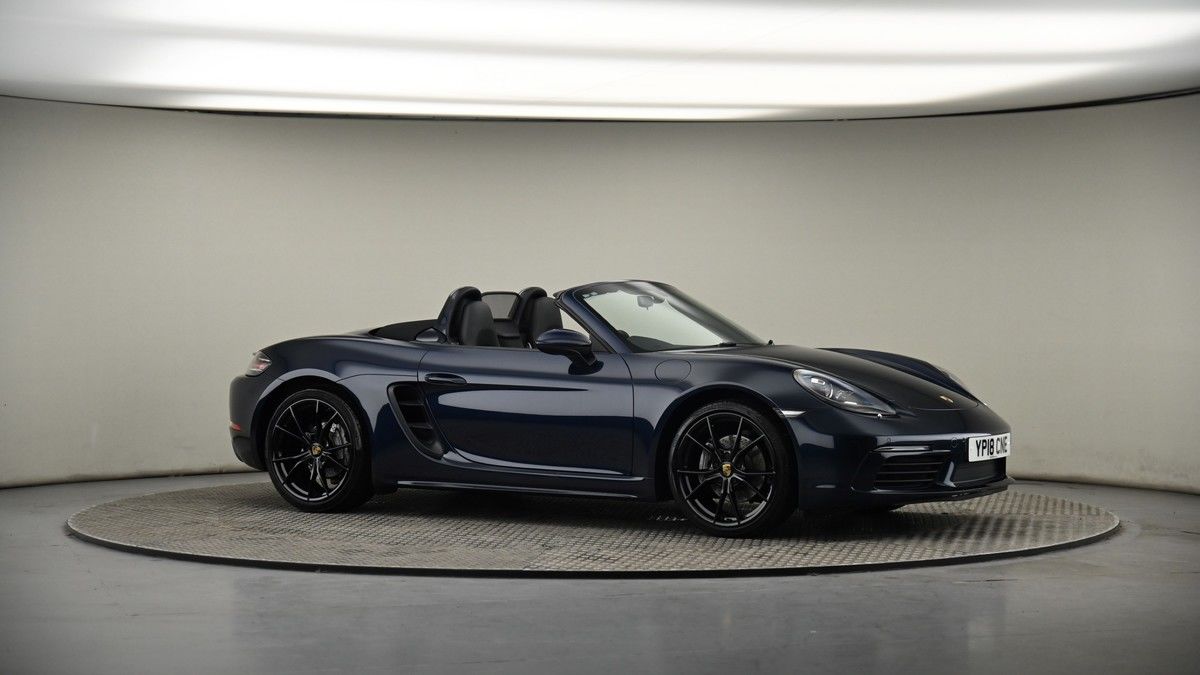 Porsche 718 Boxster Image 6