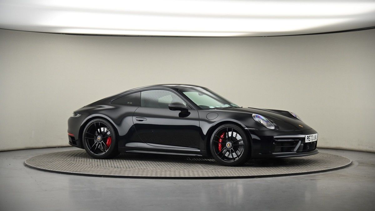Porsche 911 Image 6
