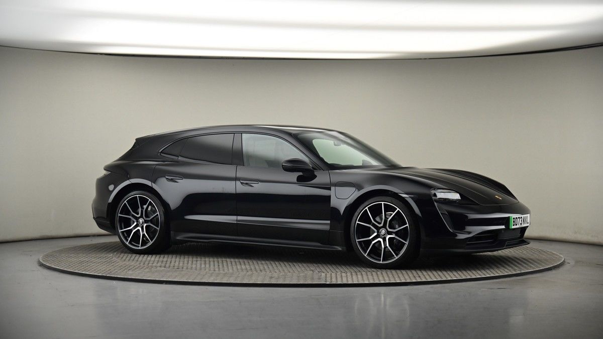 Porsche Taycan Image 6
