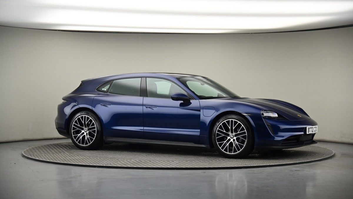 Porsche Taycan Image 6