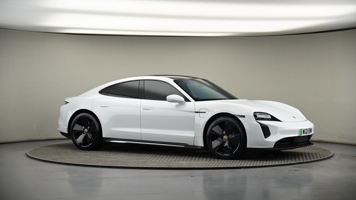 Porsche Taycan Image 6