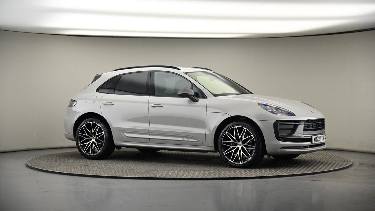 Porsche Macan Image 6