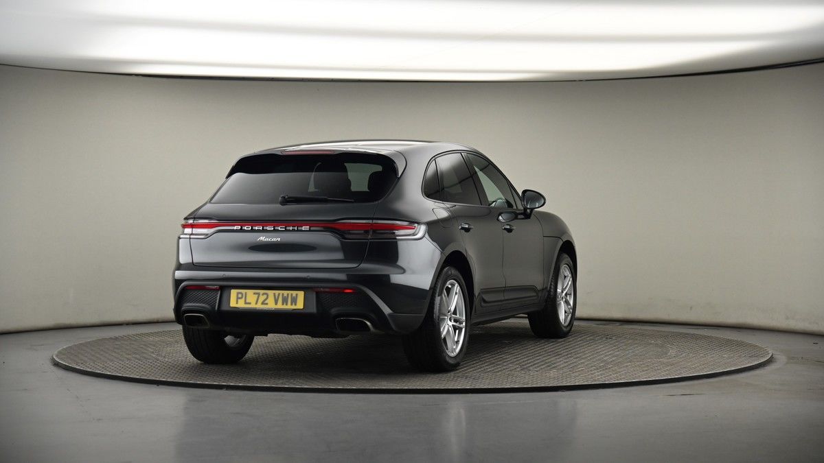 More views of Porsche Macan