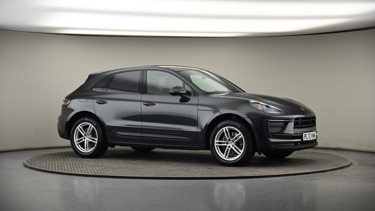 Porsche Macan Image 6
