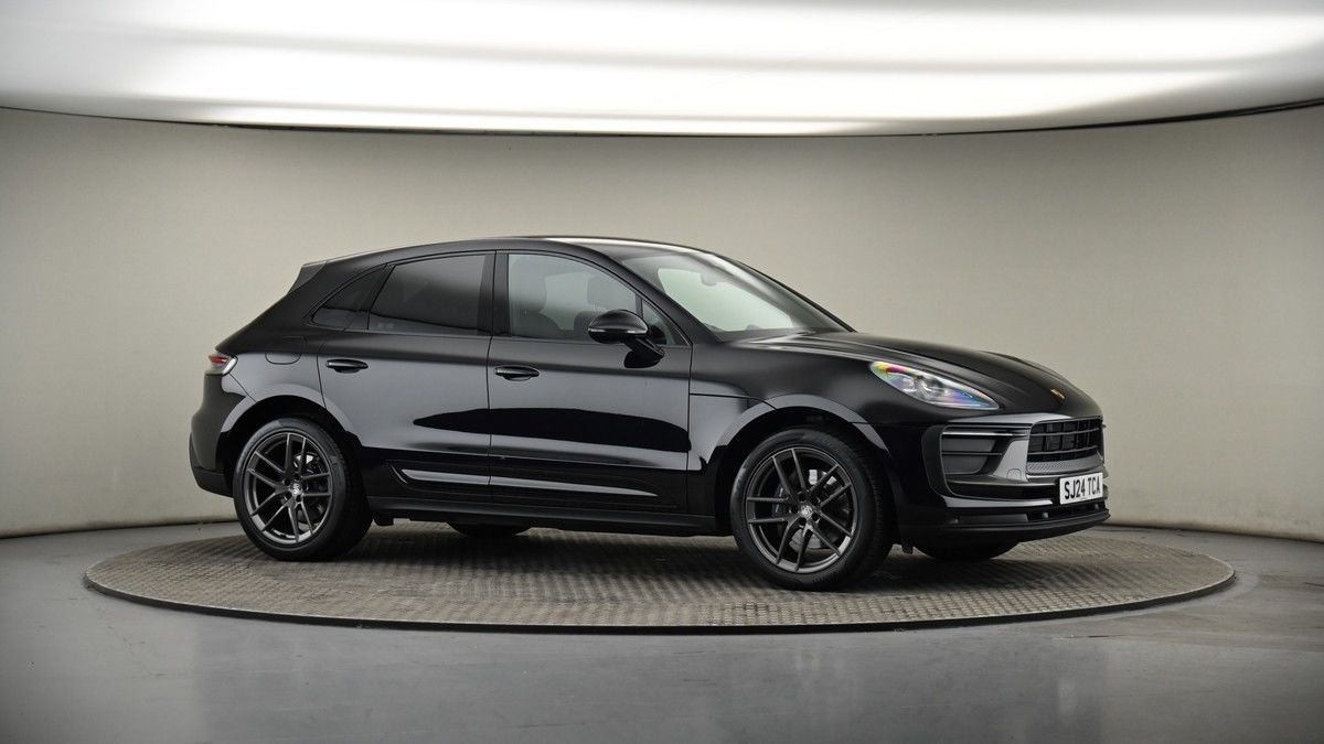 Porsche Macan Image 6