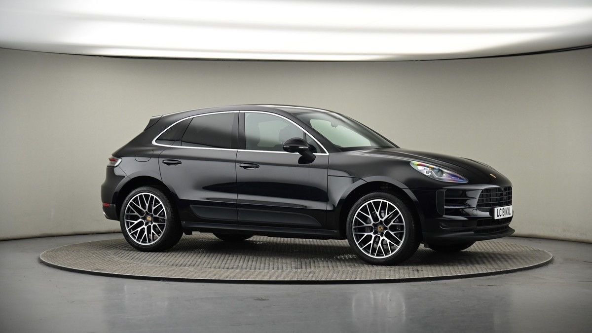 Porsche Macan Image 6
