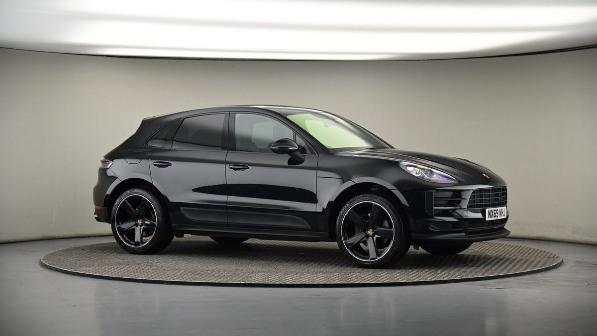 Porsche Macan Image 6