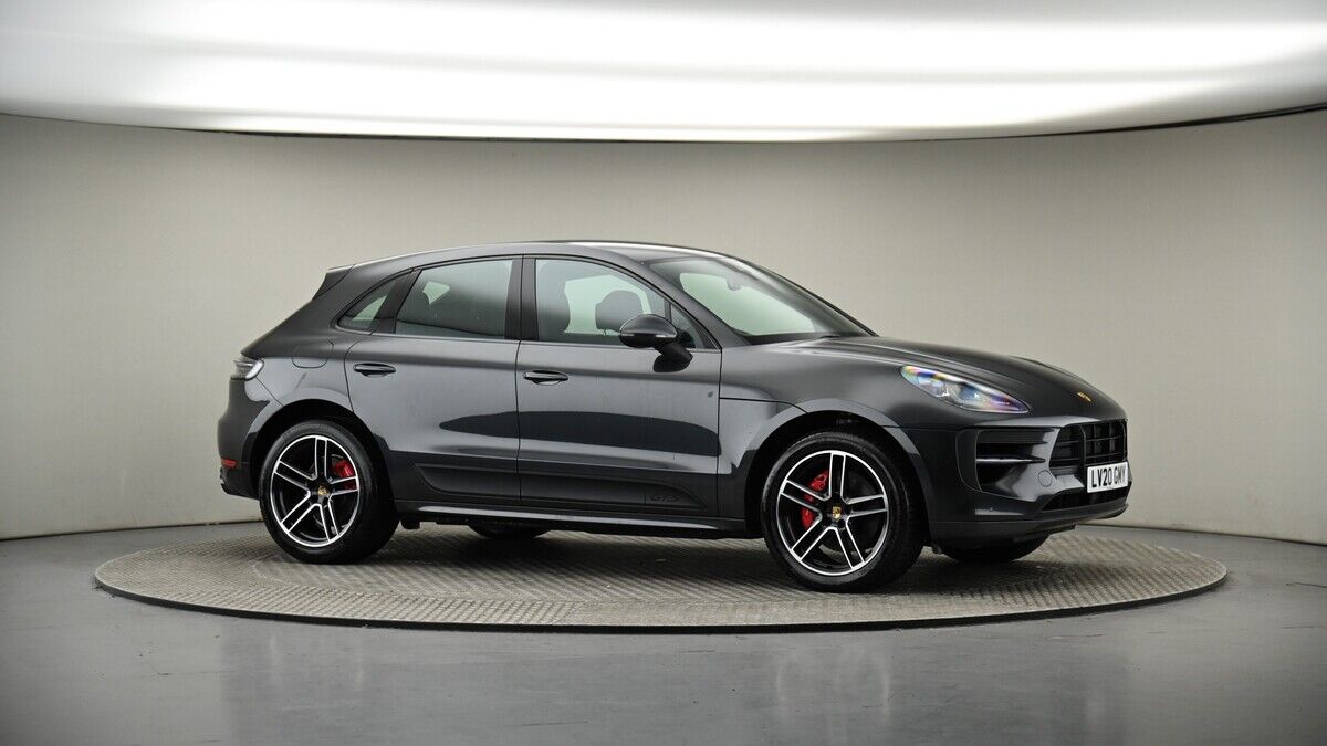 Porsche Macan Image 6