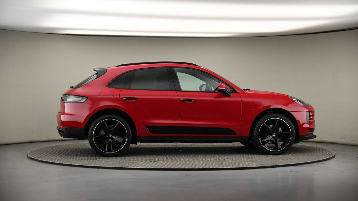 More views of Porsche Macan