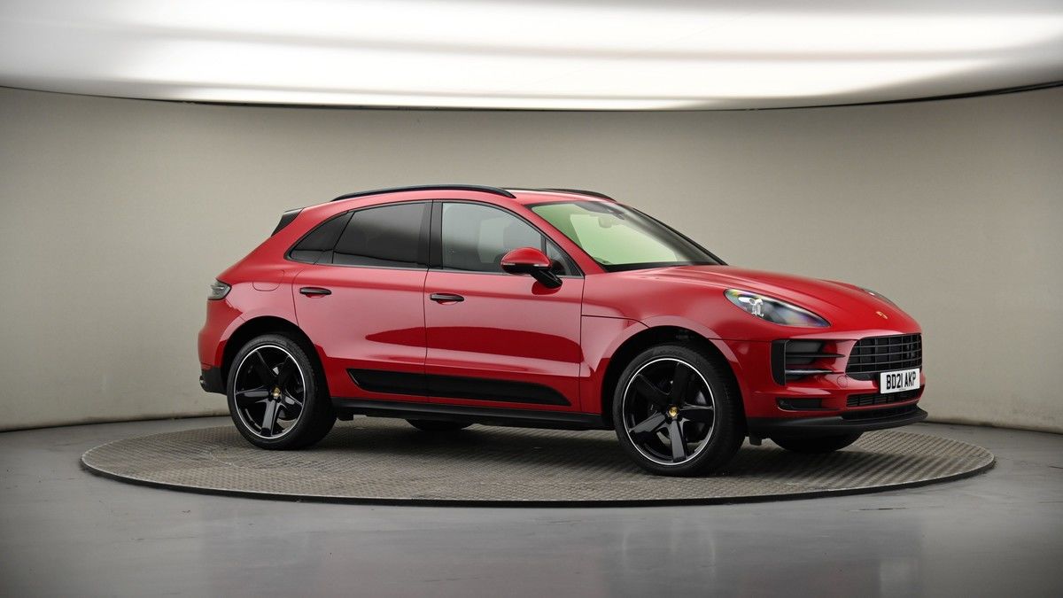 Porsche Macan Image 6