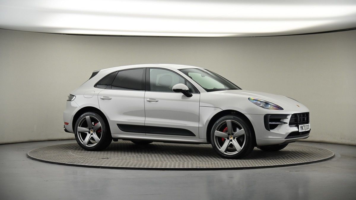 Porsche Macan Image 5