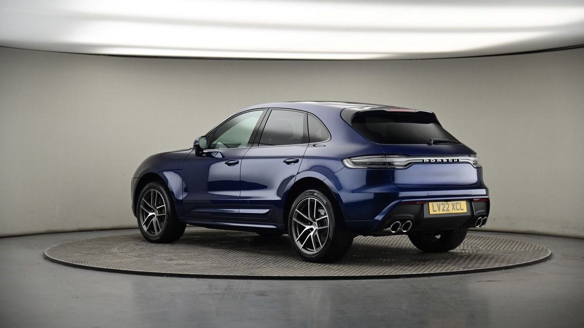 More views of Porsche Macan