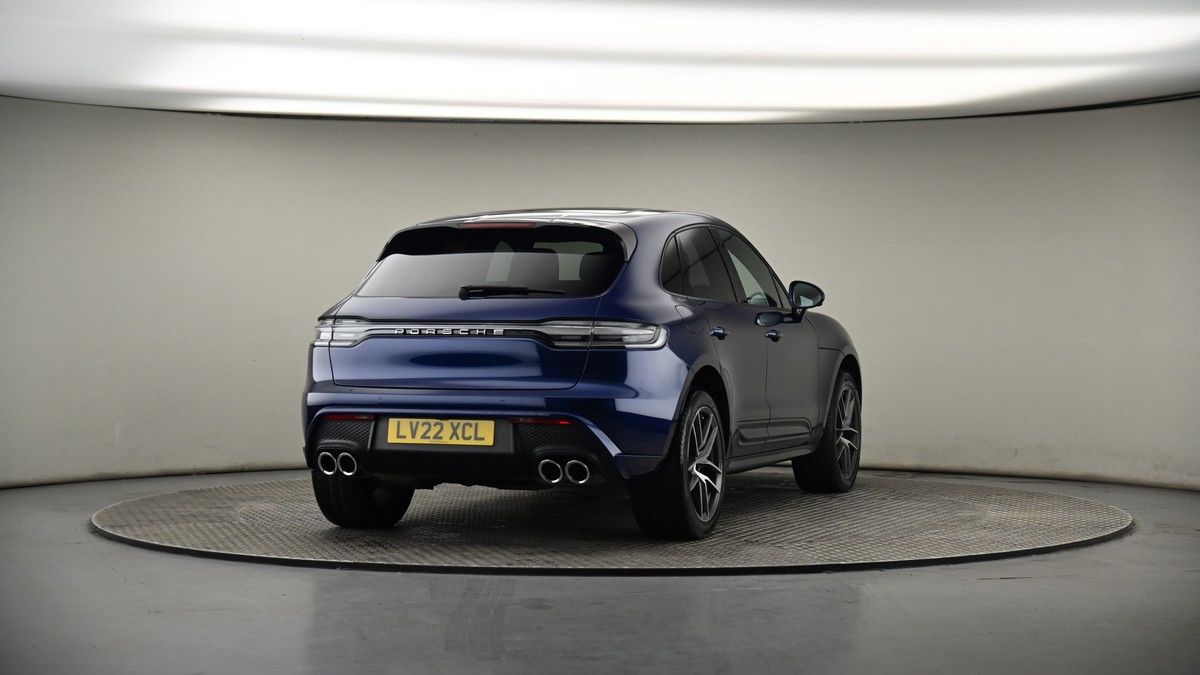 More views of Porsche Macan