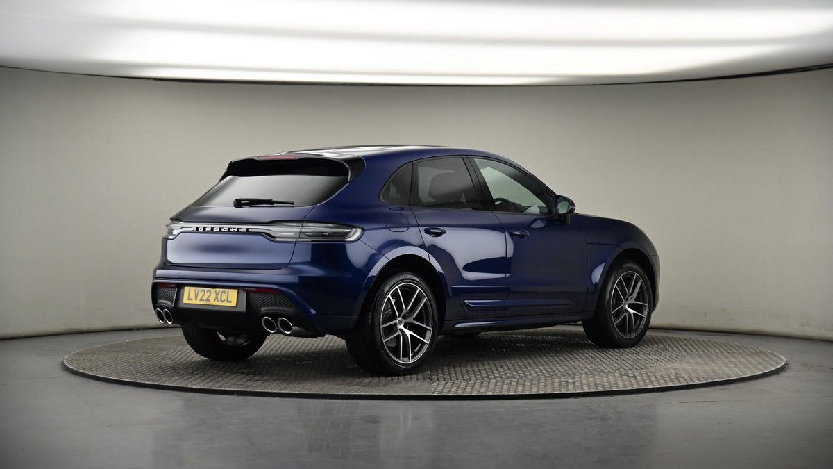 Porsche Macan Image 7
