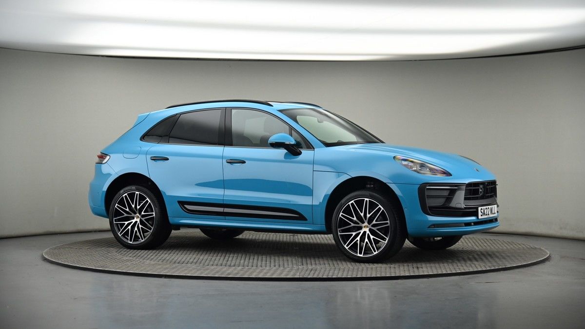 Porsche Macan Image 6