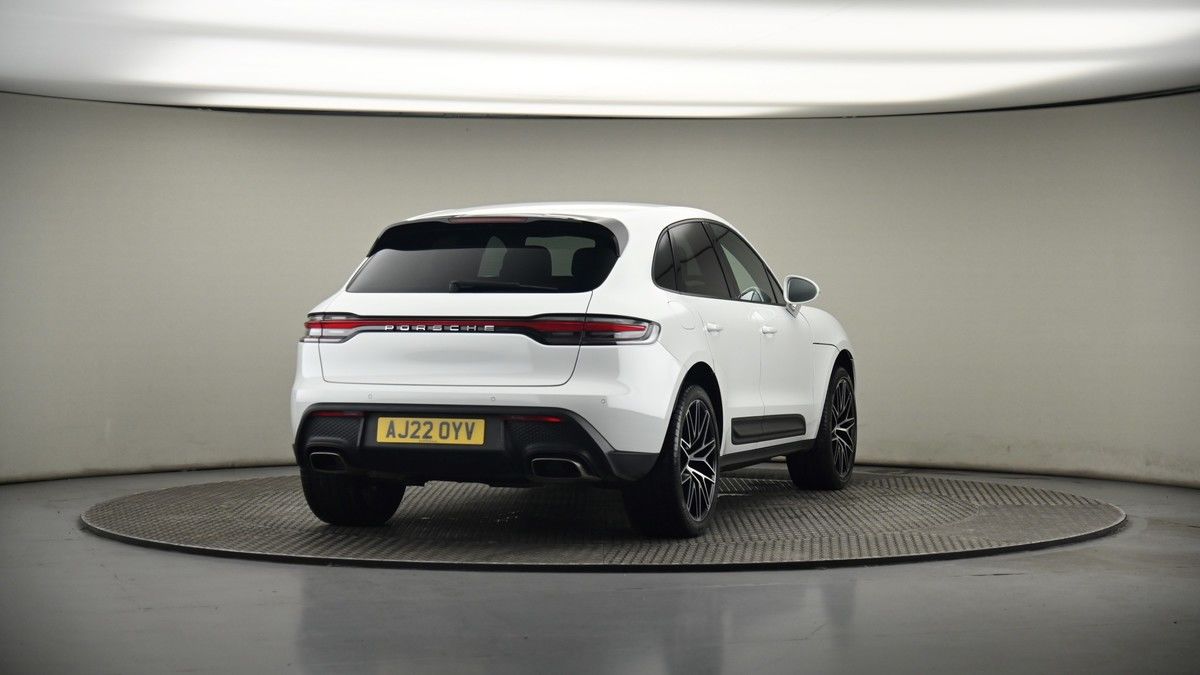 More views of Porsche Macan