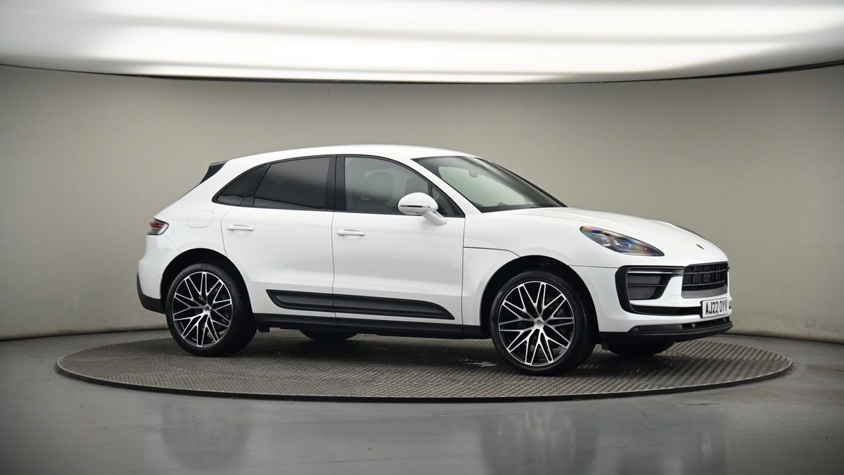 Porsche Macan Image 5