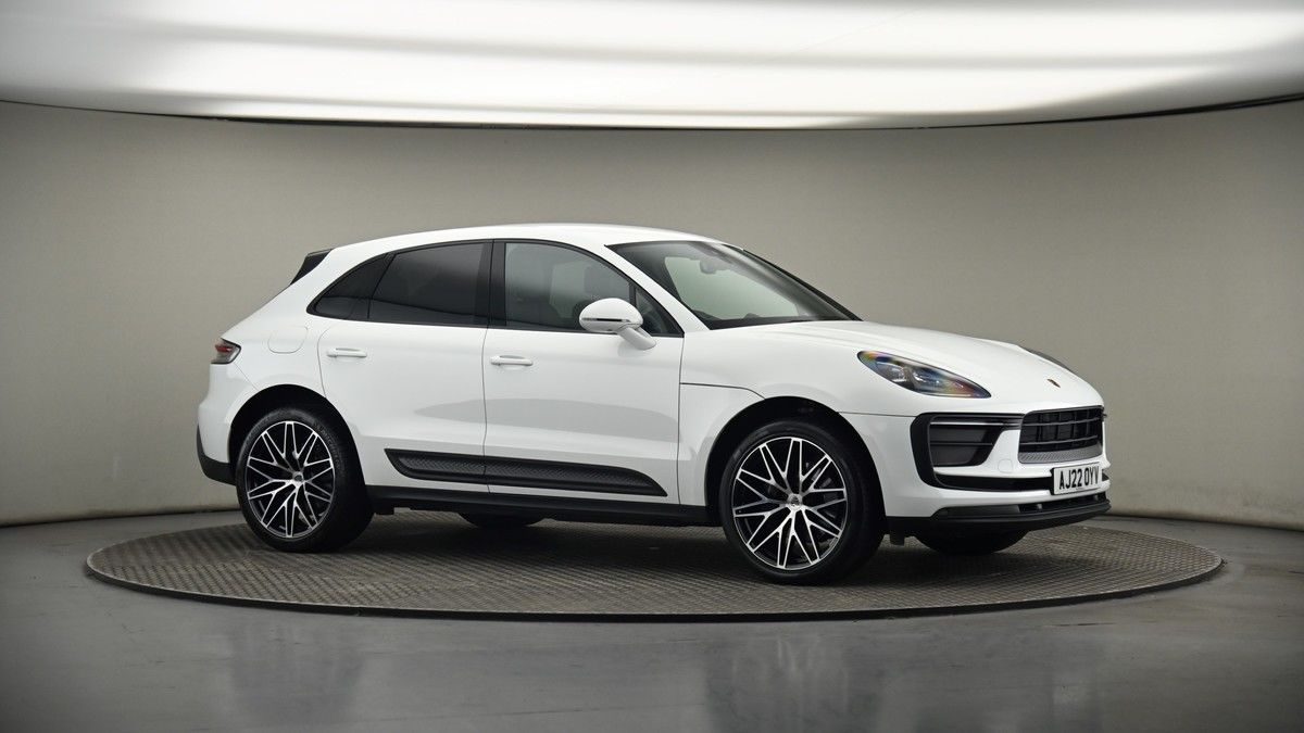 Porsche Macan Image 6