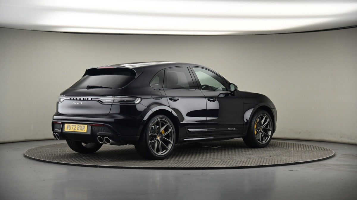 Porsche Macan Image 7