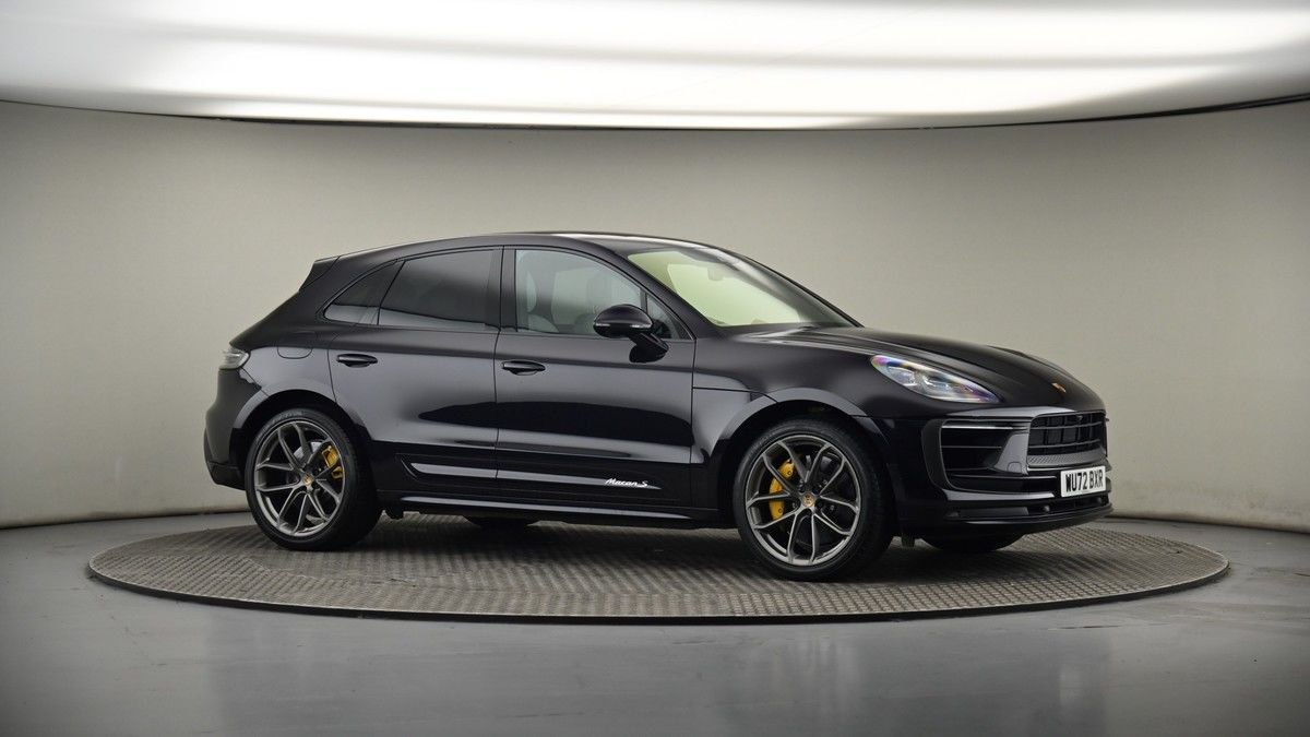 Porsche Macan Image 6