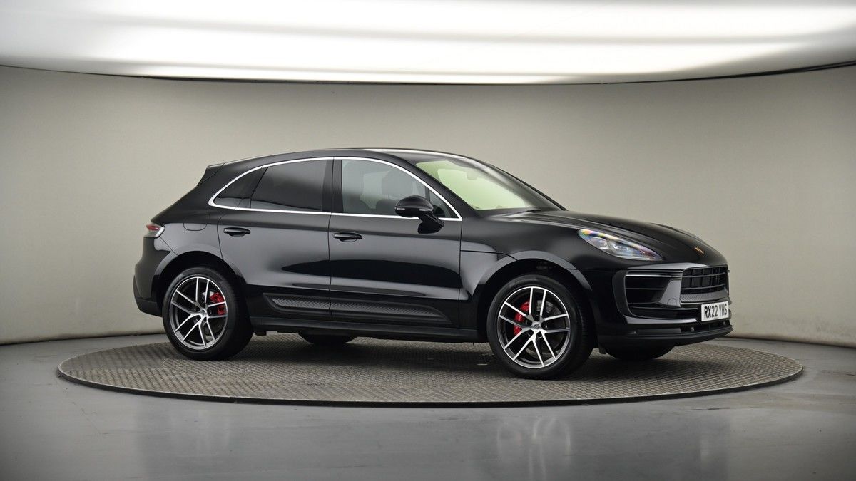 Porsche Macan Image 6