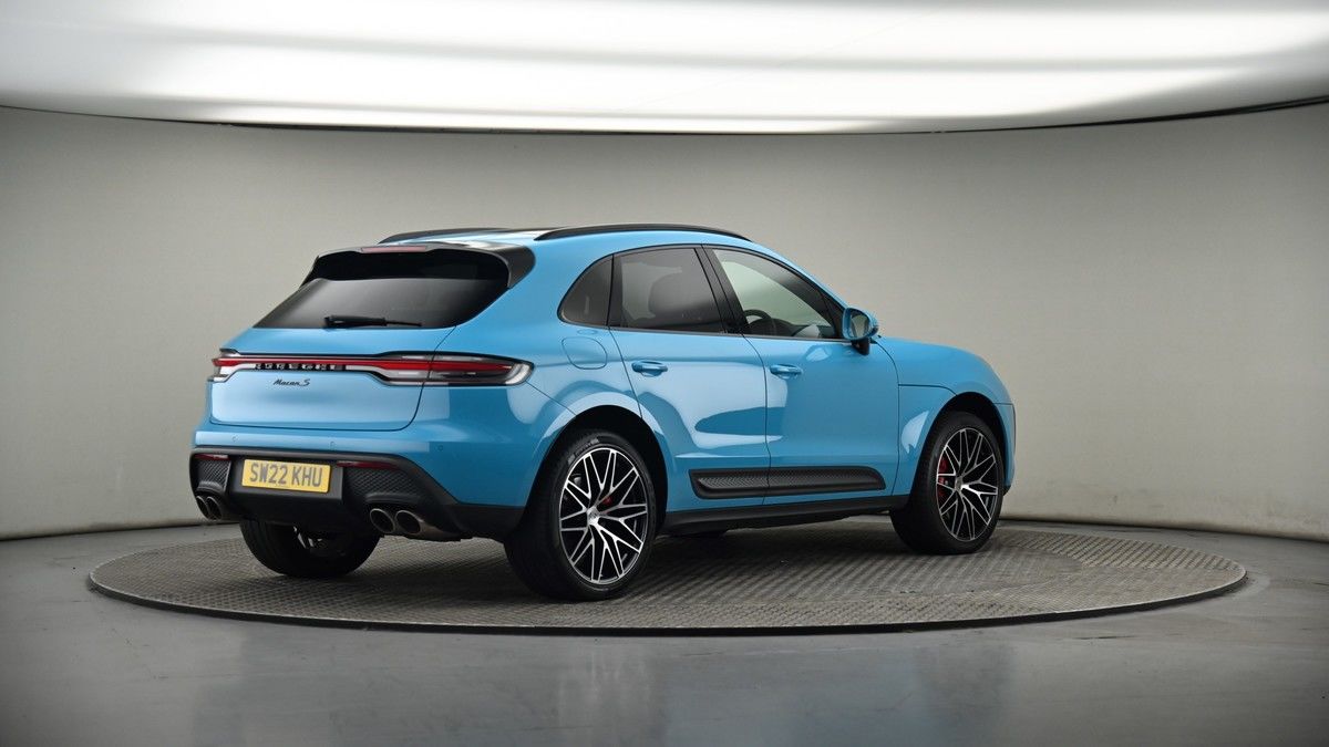 Porsche Macan Image 7