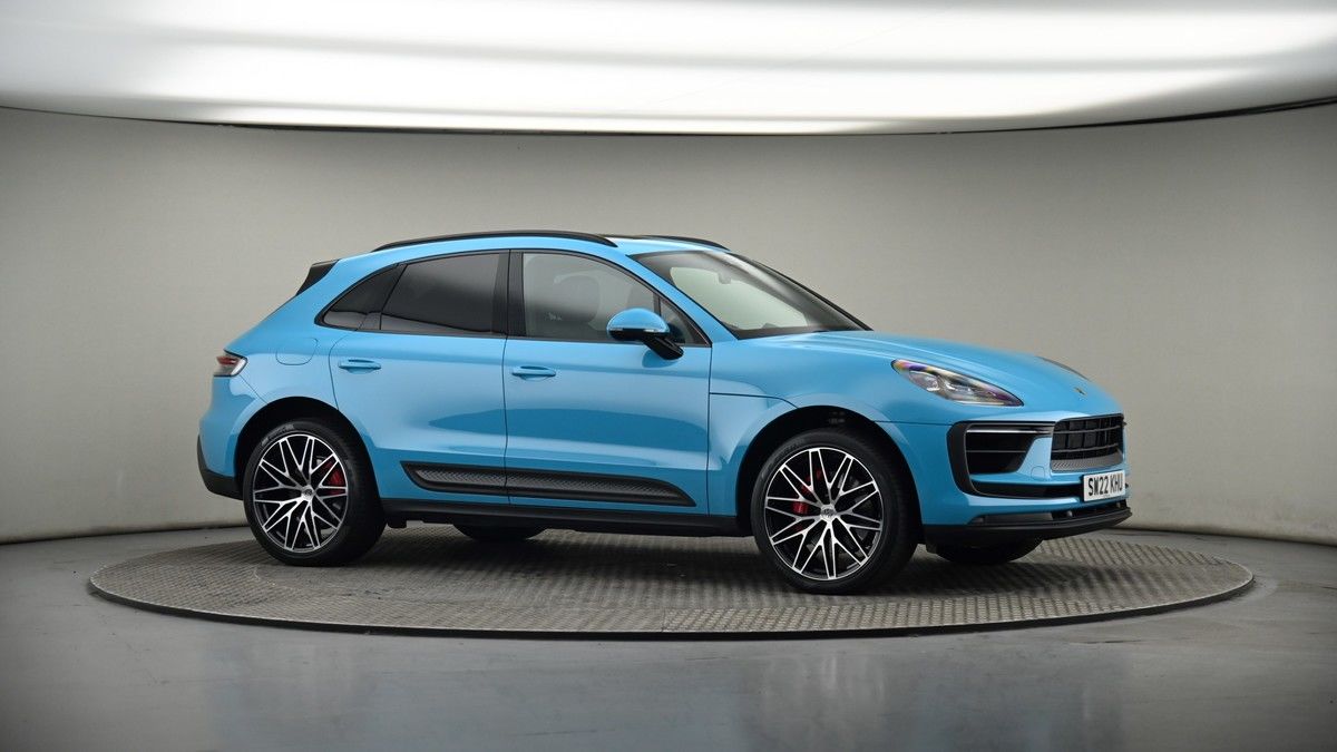 Porsche Macan Image 6