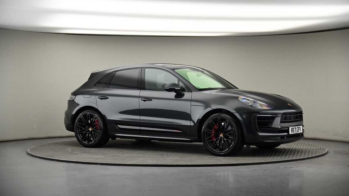 Porsche Macan Image 6