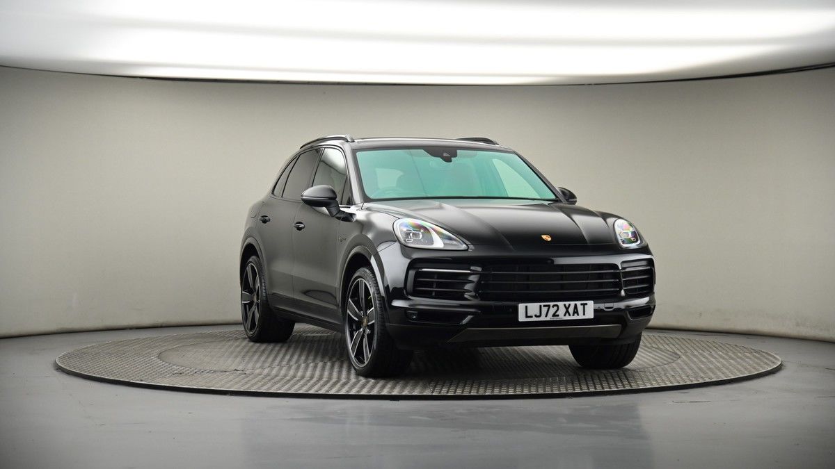 More views of Porsche Cayenne