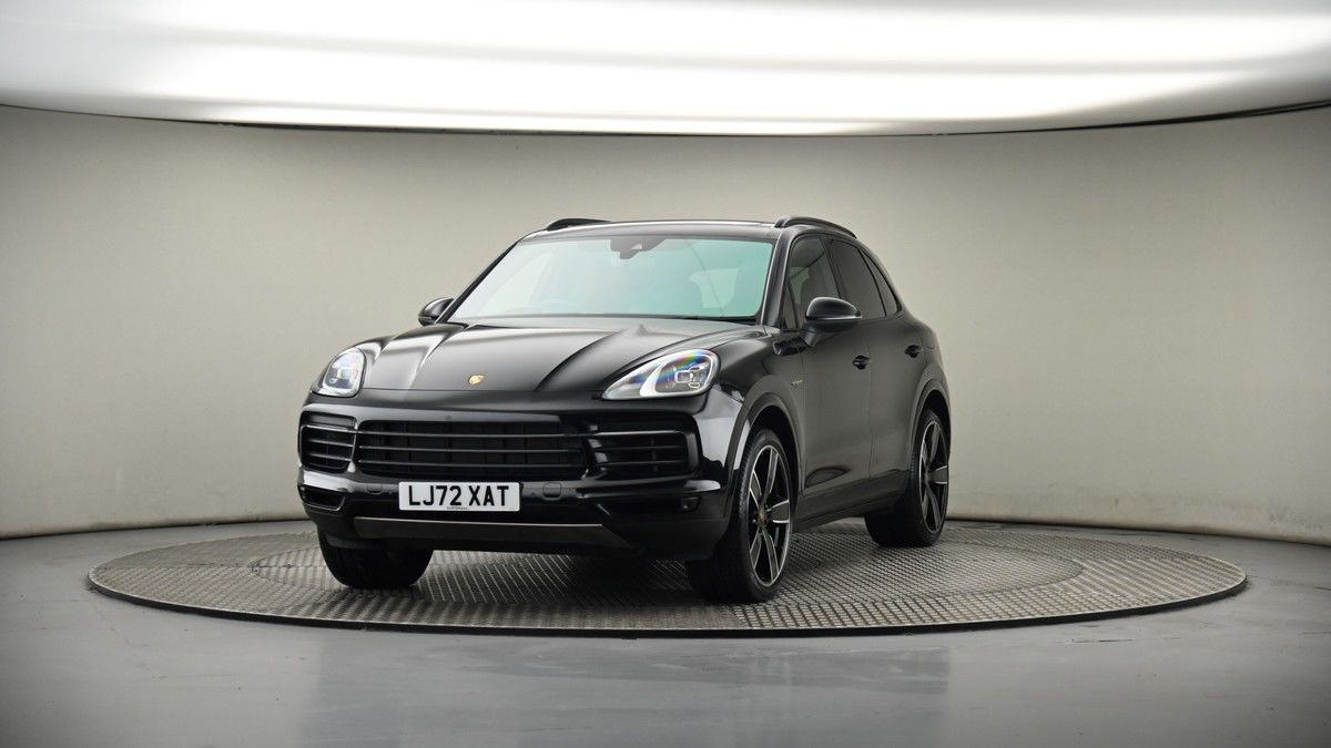 More views of Porsche Cayenne